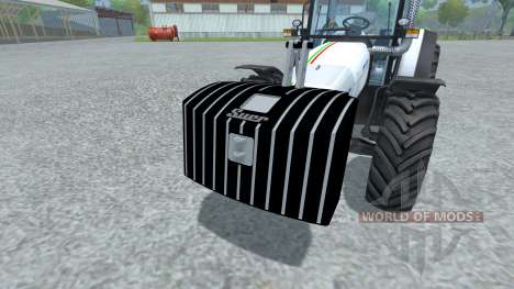 Oposição A Sofrer para Farming Simulator 2013