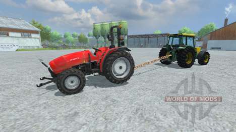 Cadeia para Farming Simulator 2013