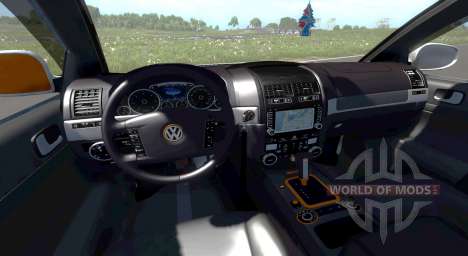 Volkswagen Passat B5 para BeamNG Drive