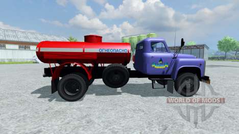 GAZ-52 para Farming Simulator 2013