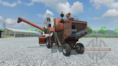 SK-5 Niva para Farming Simulator 2013