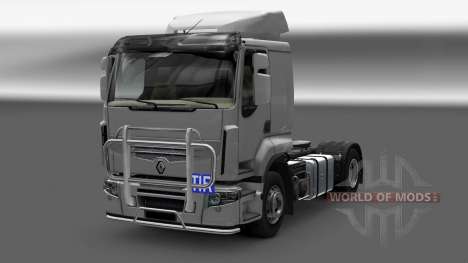 Decalques para Euro Truck Simulator 2