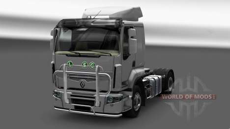 Decalques para Euro Truck Simulator 2