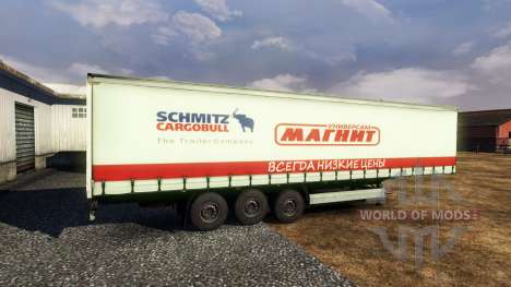Semi-Ímã- para Euro Truck Simulator 2