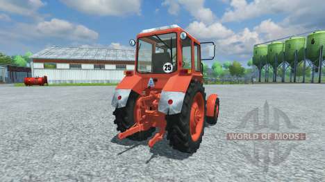 MTZ-82 para Farming Simulator 2013