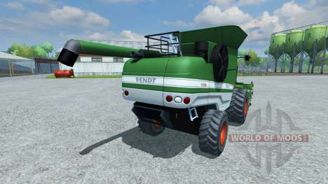 Fendt 9460 R para Farming Simulator 2013