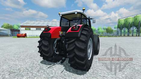 Massey Ferguson 8690 v2.1 para Farming Simulator 2013