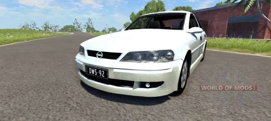 Opel vectra beamng drive