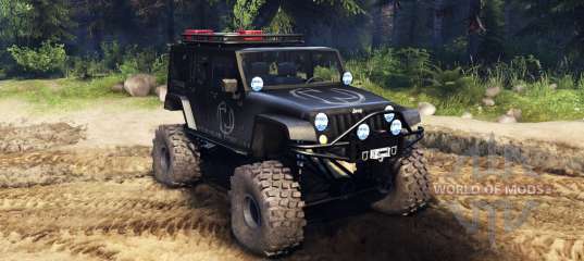 Jeep wrangler beamng drive