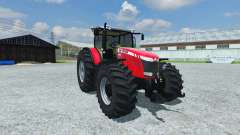 Massey Ferguson 8690 v2.1 para Farming Simulator 2013