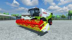 CLAAS Lexion 550 v2.5 para Farming Simulator 2013