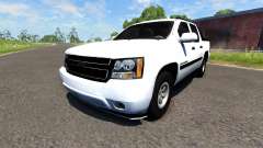 Chevrolet Avalanche para BeamNG Drive