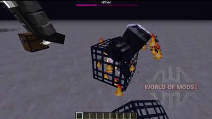 Personalizado Spawner mobs para Minecraft