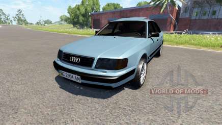 Audi 100 C4 1992 para BeamNG Drive