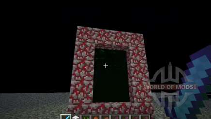 Meteoritos para Minecraft