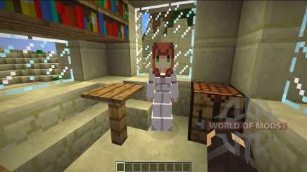 Bonito mobs para Minecraft