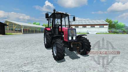 Bielorrússia MTZ-920.2 Turbo para Farming Simulator 2013