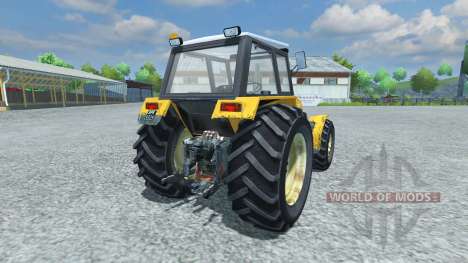 URSUS 1614 v2.0 para Farming Simulator 2013