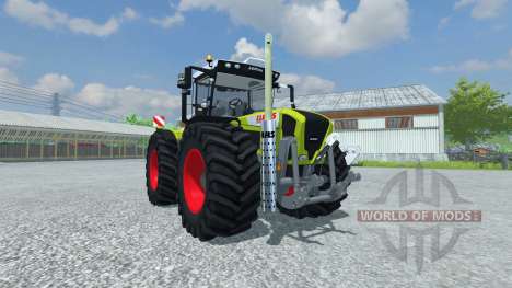 CLAAS Xerion 3800VC v2.0 para Farming Simulator 2013