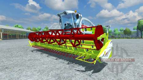 Reaper Claas Vario 750 para Farming Simulator 2013