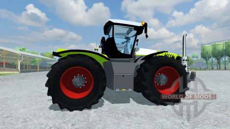 CLAAS Xerion 5000 para Farming Simulator 2013