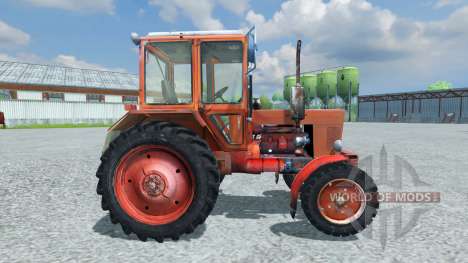 MTZ-80 de idade para Farming Simulator 2013