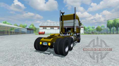 Kenworth K100 para Farming Simulator 2013