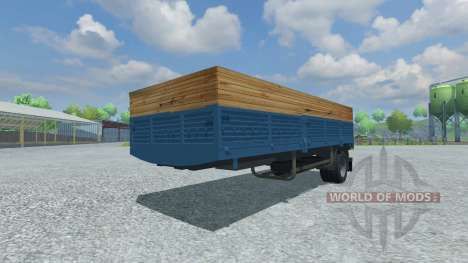 O trailer ODAS para Farming Simulator 2013