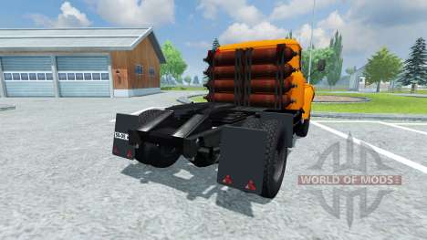 ZIL-V para Farming Simulator 2013