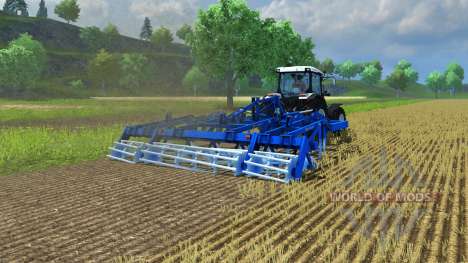 Cultivador De Geada Grubber para Farming Simulator 2013