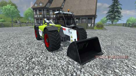 Empilhadeira CLAAS Escorpião 7040 VariPower v 2. para Farming Simulator 2013