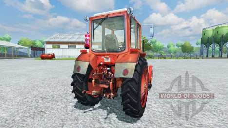 MTZ-80 de idade para Farming Simulator 2013