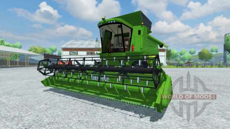 John Deere 660i v2.0 para Farming Simulator 2013