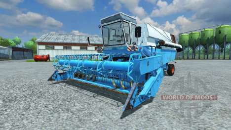 Fortschritt E516 v1.1 para Farming Simulator 2013