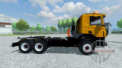 Scania R380B para Farming Simulator 2013