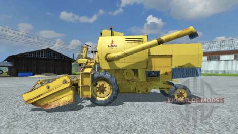 Lizard 7210 para Farming Simulator 2013