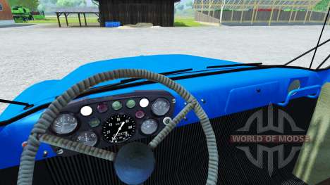 GAZ-53 Manutenção para Farming Simulator 2013