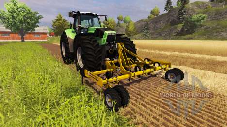 Cultivador Agrisem para Farming Simulator 2013