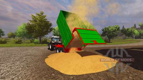 Trailer Stetzl Tk13 v1.3 para Farming Simulator 2013