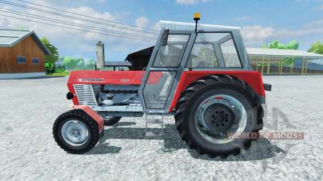 URSUS 1201 v2.0 Red para Farming Simulator 2013