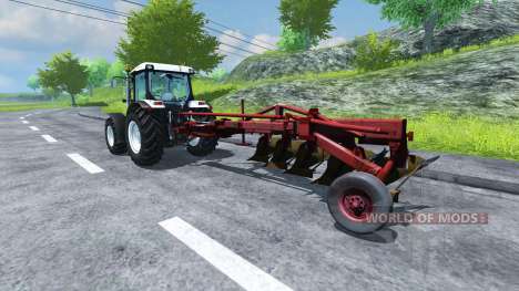 Arado Kuhnerkw para Farming Simulator 2013