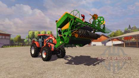Caminhão montado equipamento para Farming Simulator 2013