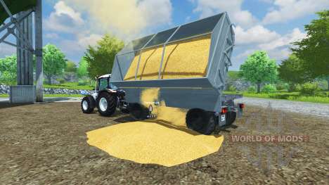 Trailer Fortschritt HW60 v2.0 para Farming Simulator 2013