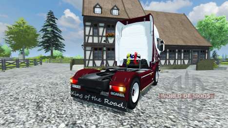 Scania R560 v3.0 para Farming Simulator 2013