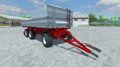 Trailer Reisch BKD3 240V v3.0 para Farming Simulator 2013