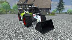 Empilhadeira CLAAS Escorpião 7040 VariPower v 2.1 para Farming Simulator 2013