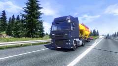 Mais AI tráfego v2.0 para Euro Truck Simulator 2