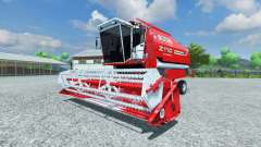 Bizon Z 110 red para Farming Simulator 2013
