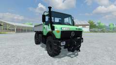 Mercedes-Benz Unimog 1450 para Farming Simulator 2013