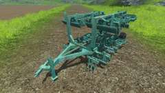 O PAC cultivador - 6 Cardeal para Farming Simulator 2013